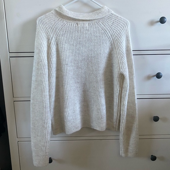 Sophie Rue Cream Sweater - Picture 7 of 7